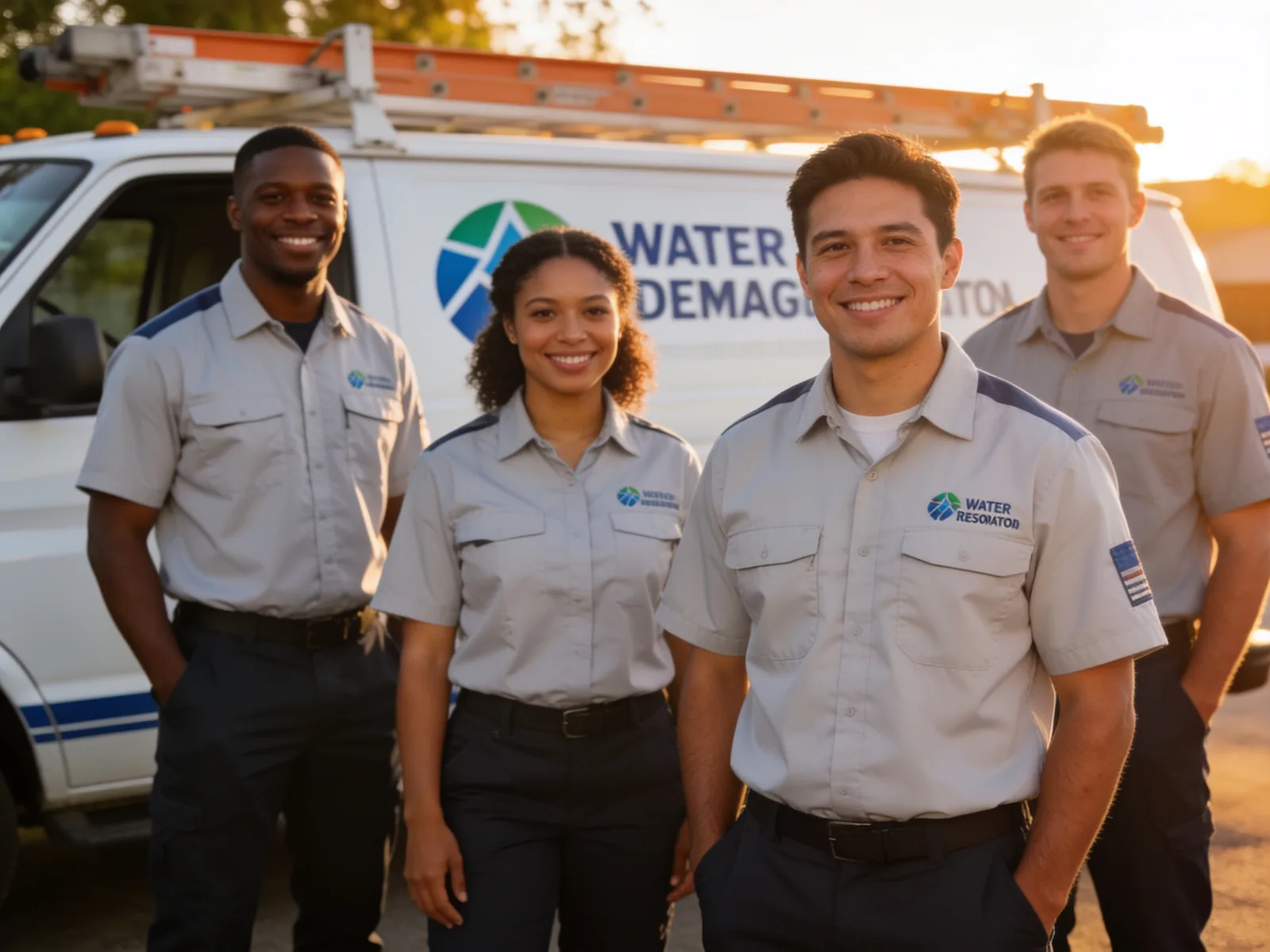 Water Damage Restoration company in Bangor, MI
